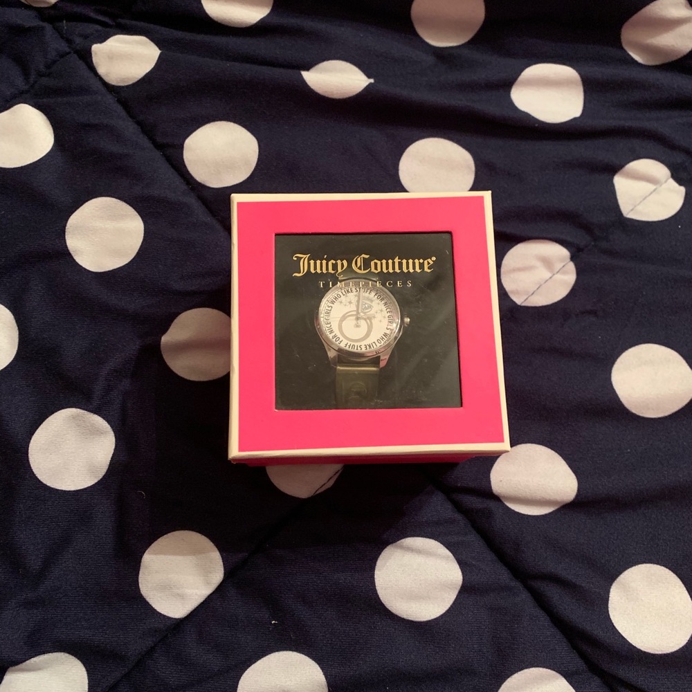 JUICY COUTURE WATCH